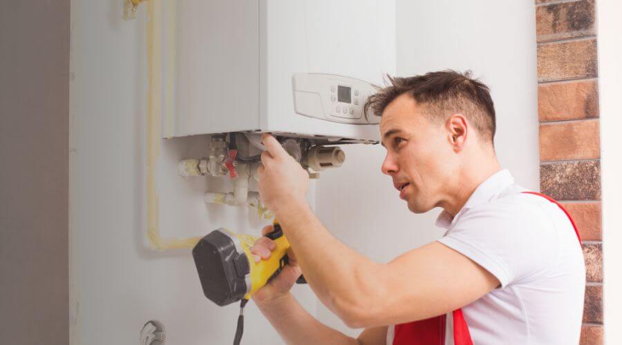 Professional Tankless Water Heater Installation in Cut Bank, MT